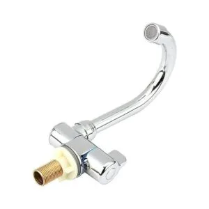 Grifo plegable rotación de 360 grados para caravana_7