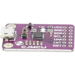 Impresora 3D CP2112 debug Board USB to I2C Communication_3