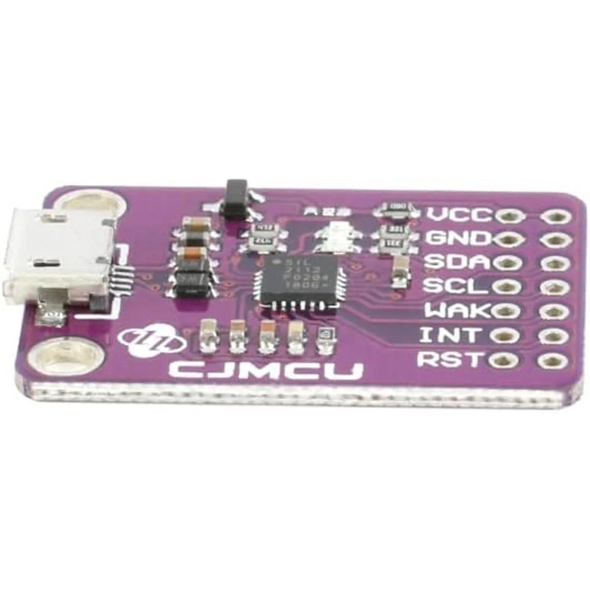 Impresora 3D CP2112 debug Board USB to I2C Communication_3