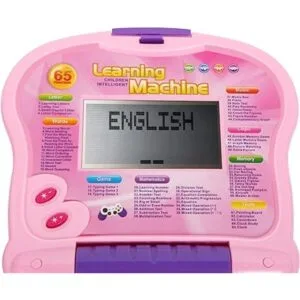 LESHITIAN Kids Laptop 65 Learning Activities Educational_3