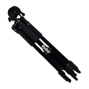 Vivitar Trípode de 57 pulgadas cabeza de cacerola fluida_2