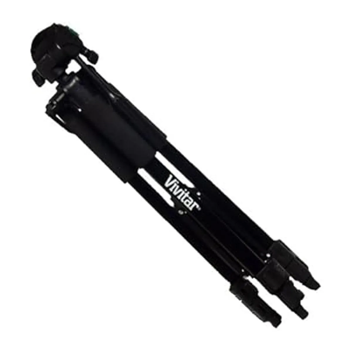 Vivitar Trípode de 57 pulgadas cabeza de cacerola fluida_2