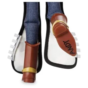 Disney Jessie Figura de acción interactiva parlante Toy_3