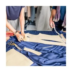 Tela de muselina de 10 yardas tela de algodón natural sin_5