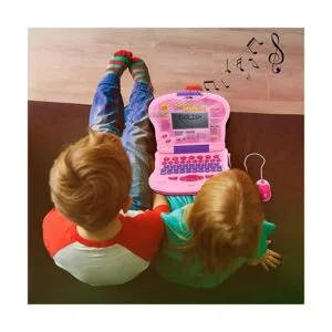 LESHITIAN Kids Laptop 65 Learning Activities Educational_6