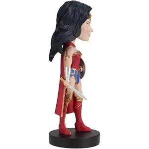 Royal Bobbles Wonder Woman DC Comics Bobblehead de 6_4