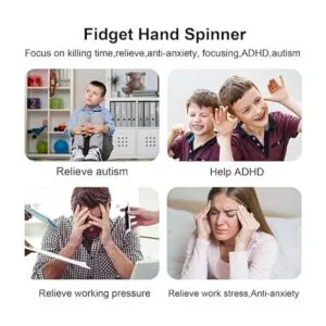 Fidget Spinners Paquete de 16 recuerdos de fiesta de_2