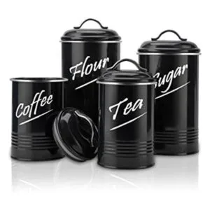 Hillbond Recipientes de almacenamiento de alimentos para_1