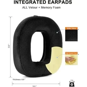 Kit de modificación A50 Gen 4 almohadillas de repuesto_3