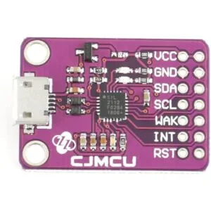 Impresora 3D CP2112 debug Board USB to I2C Communication_4