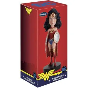 Royal Bobbles Wonder Woman DC Comics Bobblehead de 6_5