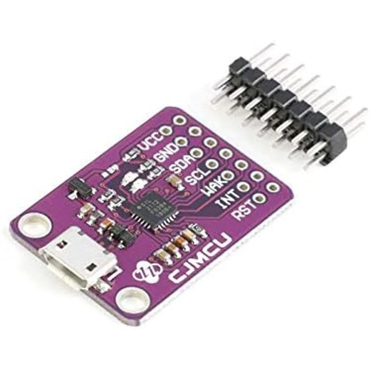 Impresora 3D CP2112 debug Board USB to I2C Communication_2