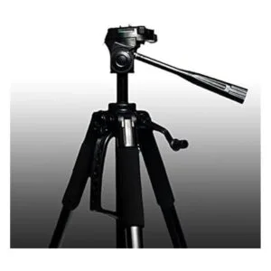 Vivitar Trípode de 57 pulgadas cabeza de cacerola fluida_5