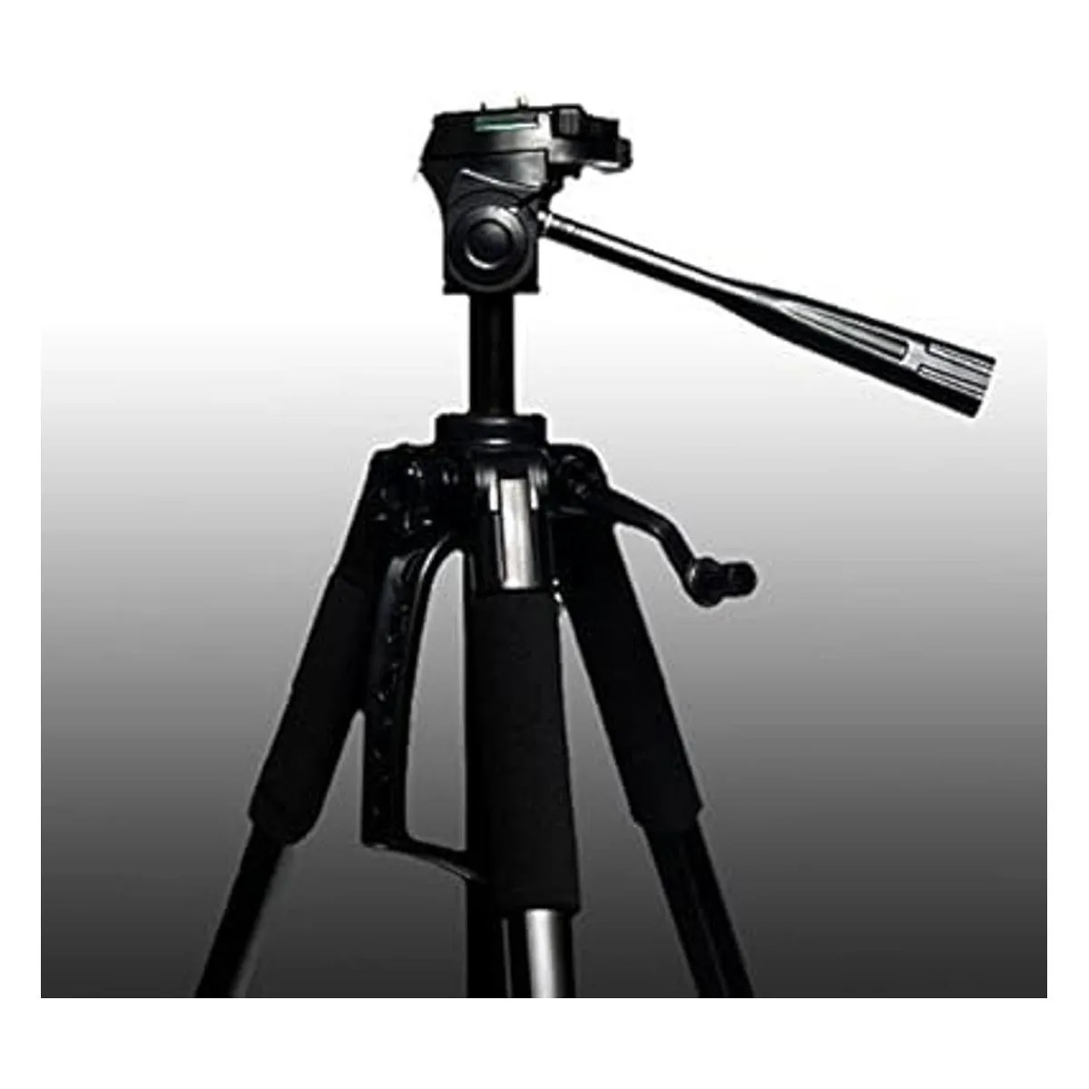 Vivitar Trípode de 57 pulgadas cabeza de cacerola fluida_5