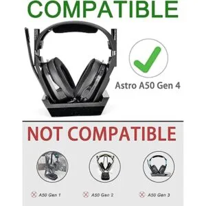 Kit de modificación A50 Gen 4 almohadillas de repuesto_2