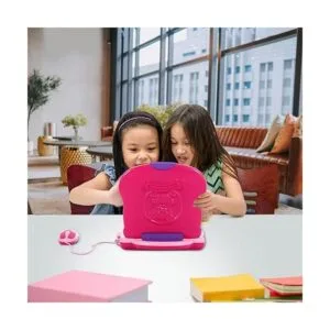 LESHITIAN Kids Laptop 65 Learning Activities Educational_5