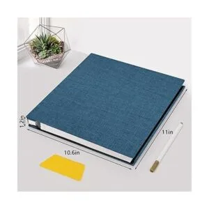 Zesthouse lbum de fotos autoadhesivas 60 páginas_2