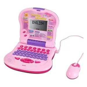 LESHITIAN Kids Laptop 65 Learning Activities Educational_1