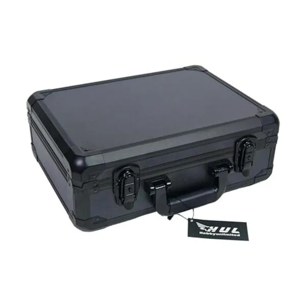 HUL Caja de aluminio de 13 pulgadas con interior de espuma_2