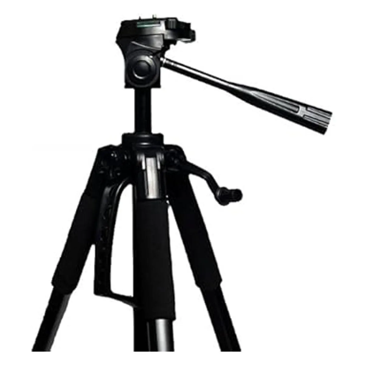 Vivitar Trípode de 57 pulgadas cabeza de cacerola fluida_3