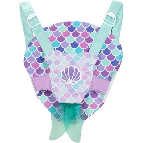 Disney Muñeca de la princesa Baby Ariel Baby de lujo con_5