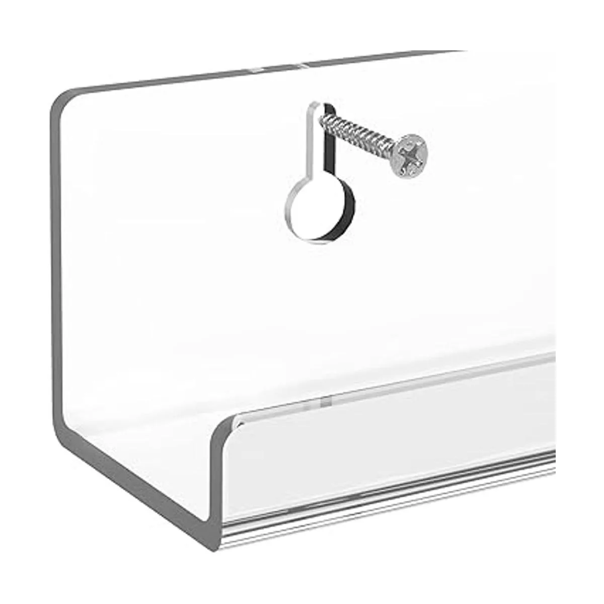 ULENDIS Soporte de pared para discos de vinilo soporte_4