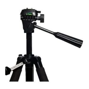 Vivitar Trípode de 57 pulgadas cabeza de cacerola fluida_4