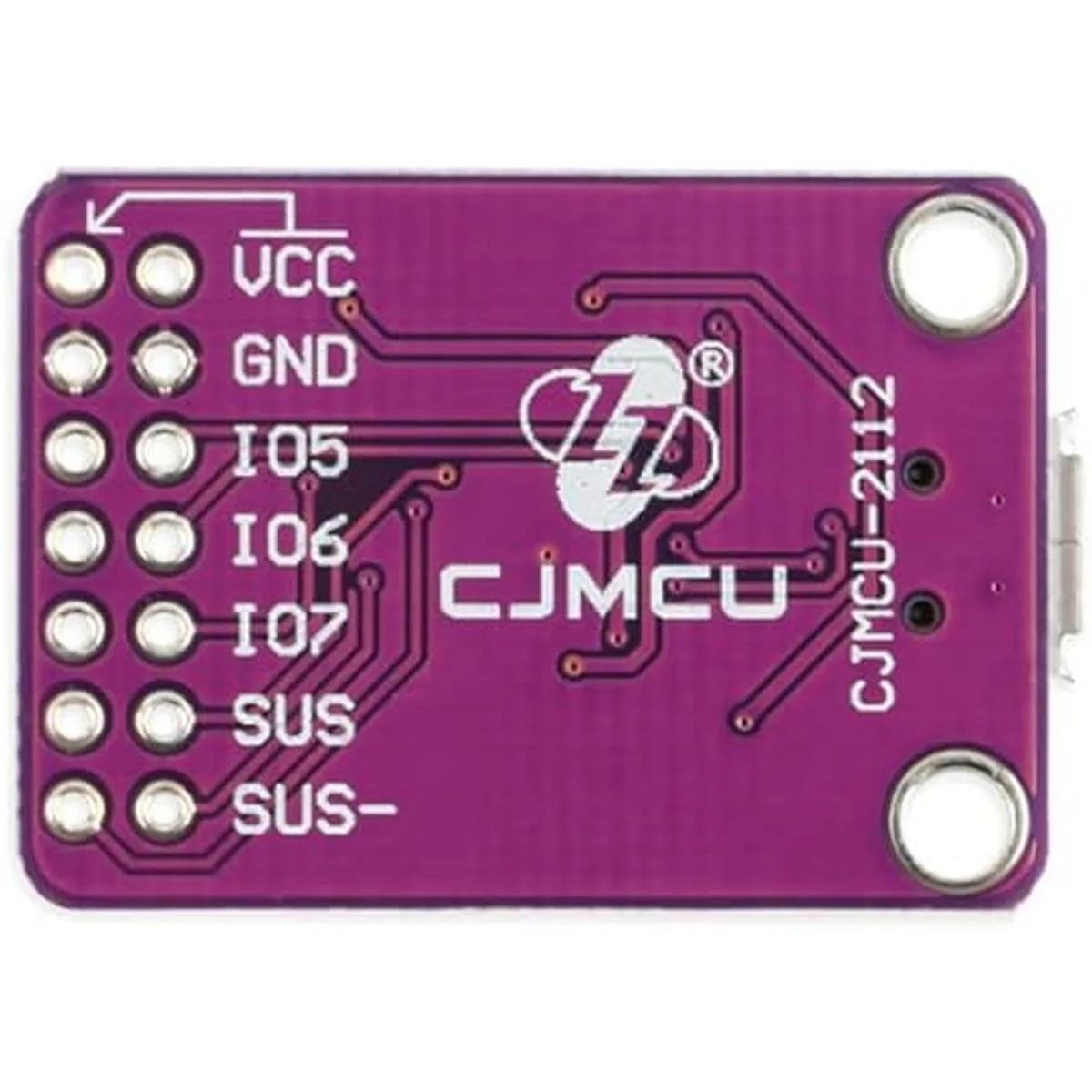 Impresora 3D CP2112 debug Board USB to I2C Communication_5