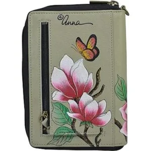 Anna by Anuschka Cartera organizadora de pasaporte de_2