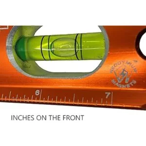 Nivel magnético de la marca Swanson Tool de 6 pulgadas_5