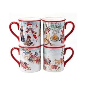 Certified International Special Delivery Tazas de 16_1