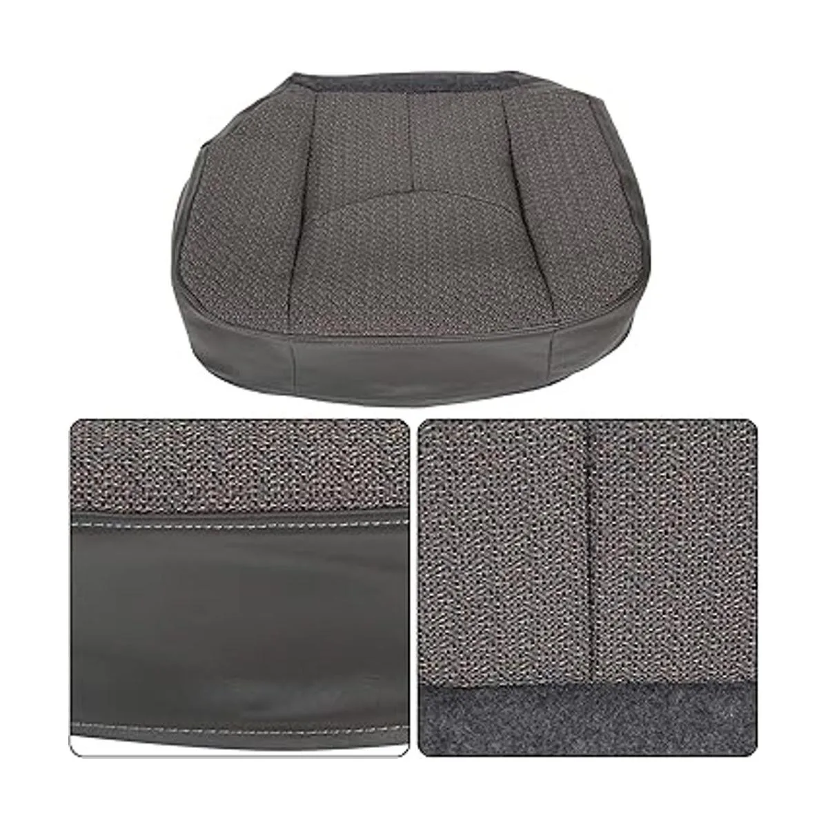 ECOTRIC Funda de asiento inferior del lado del conductor_5