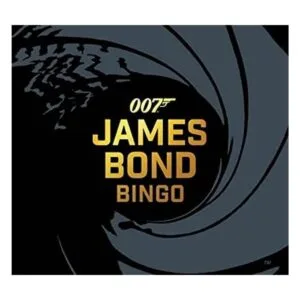 James Bond Bingo The HighStakes 007 Juego_1