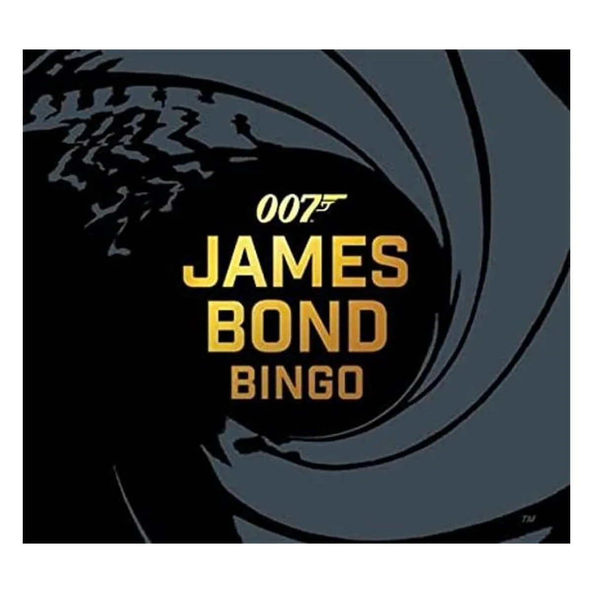 James Bond Bingo The HighStakes 007 Juego_1