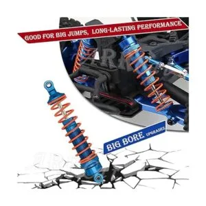 ARRCat 4 piezas de amortiguadores delanteros traseros de_4