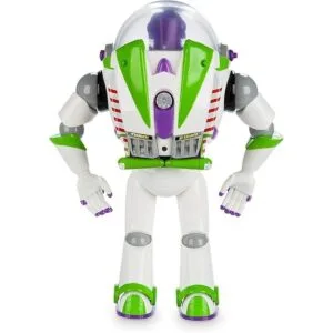 Disney Buzz Lightyear Figura de acción interactiva_2