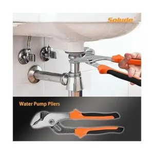 SOLUDE Juego de herramientas kit de herramientas de_7