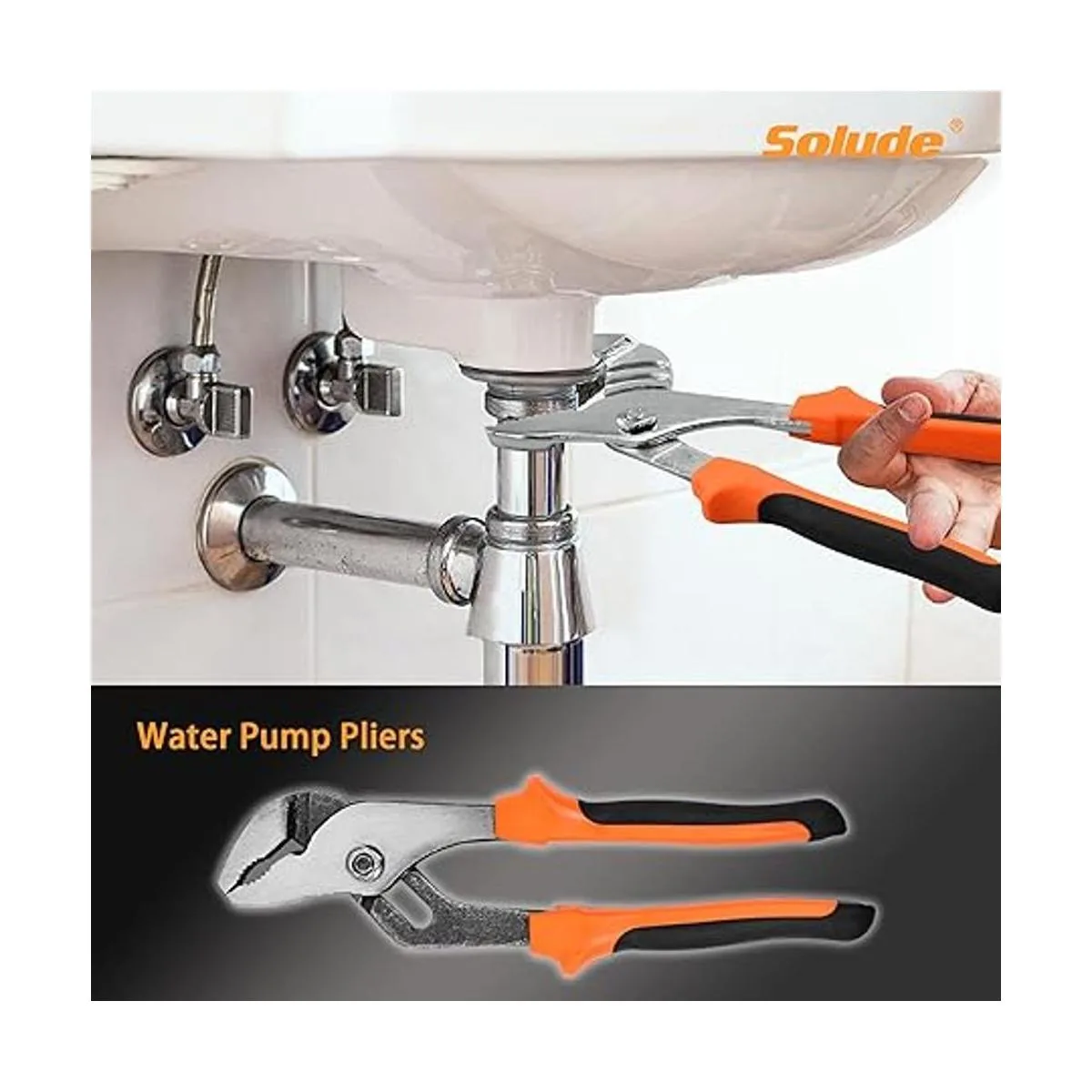 SOLUDE Juego de herramientas kit de herramientas de_7