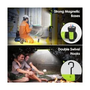 Luz de trabajo luces LED brillantes de 2500 lúmenes luz_5