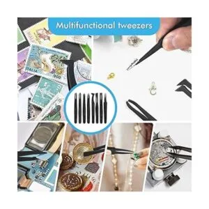 Alicates de joyería kit de herramientas para hacer joyas_5