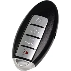 Llavero de repuesto para Nissan Altima 2007 2008 2009 2010_2