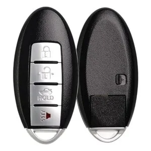 Llavero de repuesto para Nissan Altima 2007 2008 2009 2010_6