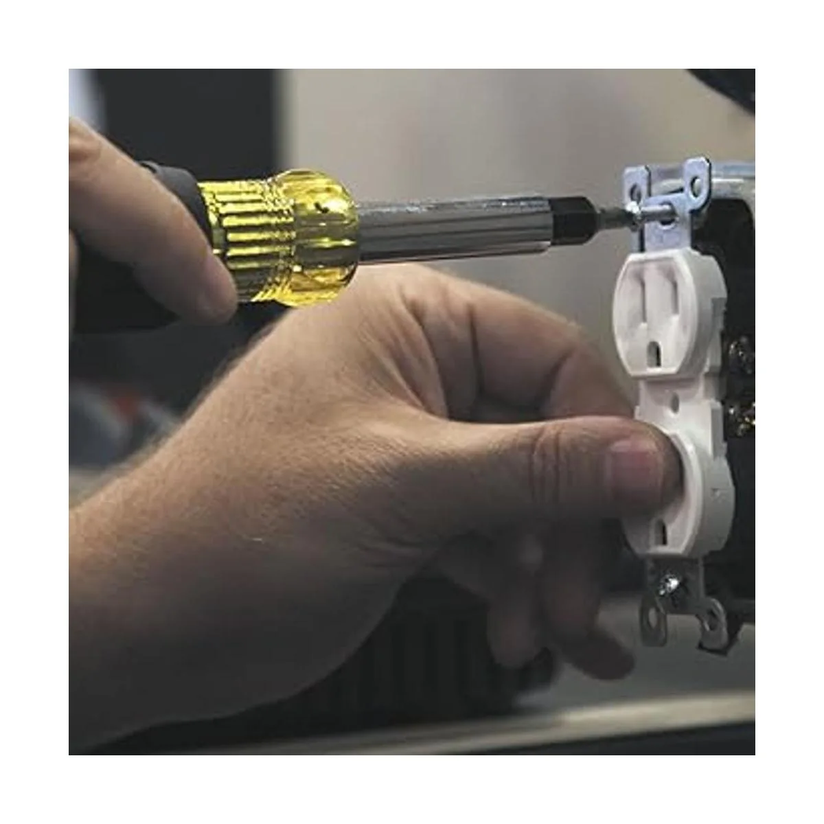 Klein Tools 32517 Herramienta de destornillador con 6_5