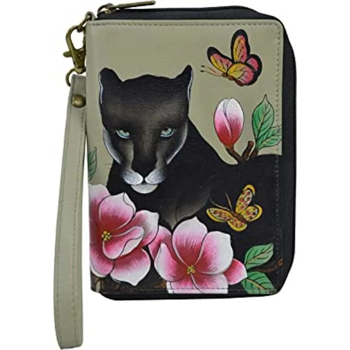 Anna by Anuschka Cartera organizadora de pasaporte de_1