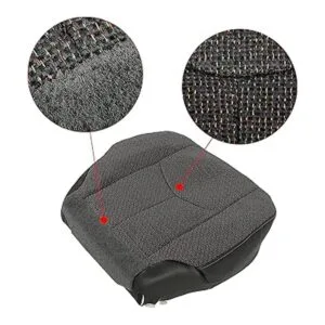 ECOTRIC Funda de asiento inferior del lado del conductor_2