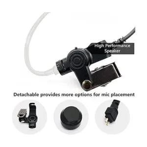 WODASEN IFB Auricular de 0.138 in de anclaje en el oído_5