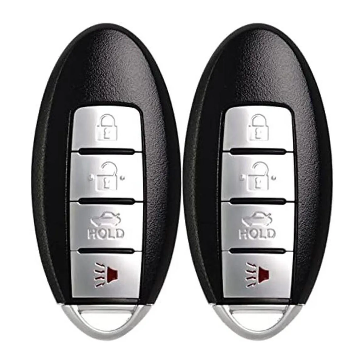 Llavero de repuesto para Nissan Altima 2007 2008 2009 2010_1