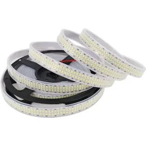 LEDENET Cinta de tira flexible blanca fría 6500K 5M 2835_3