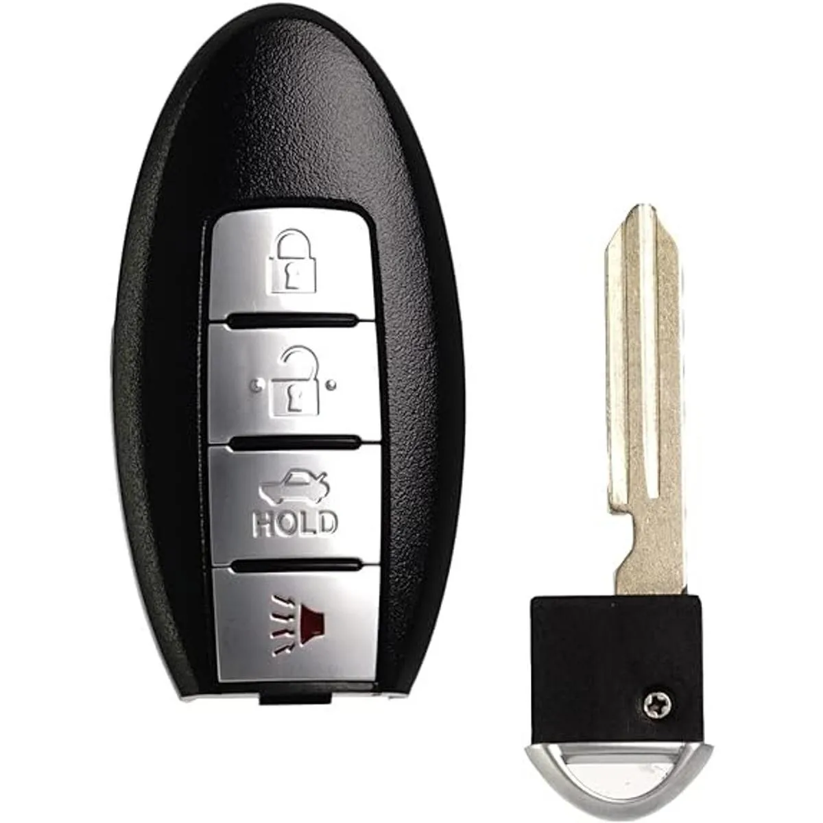 Llavero de repuesto para Nissan Altima 2007 2008 2009 2010_4