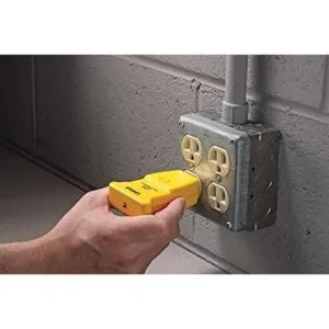 Sperry Instrumentos CS550A localizador de disyuntor de_4